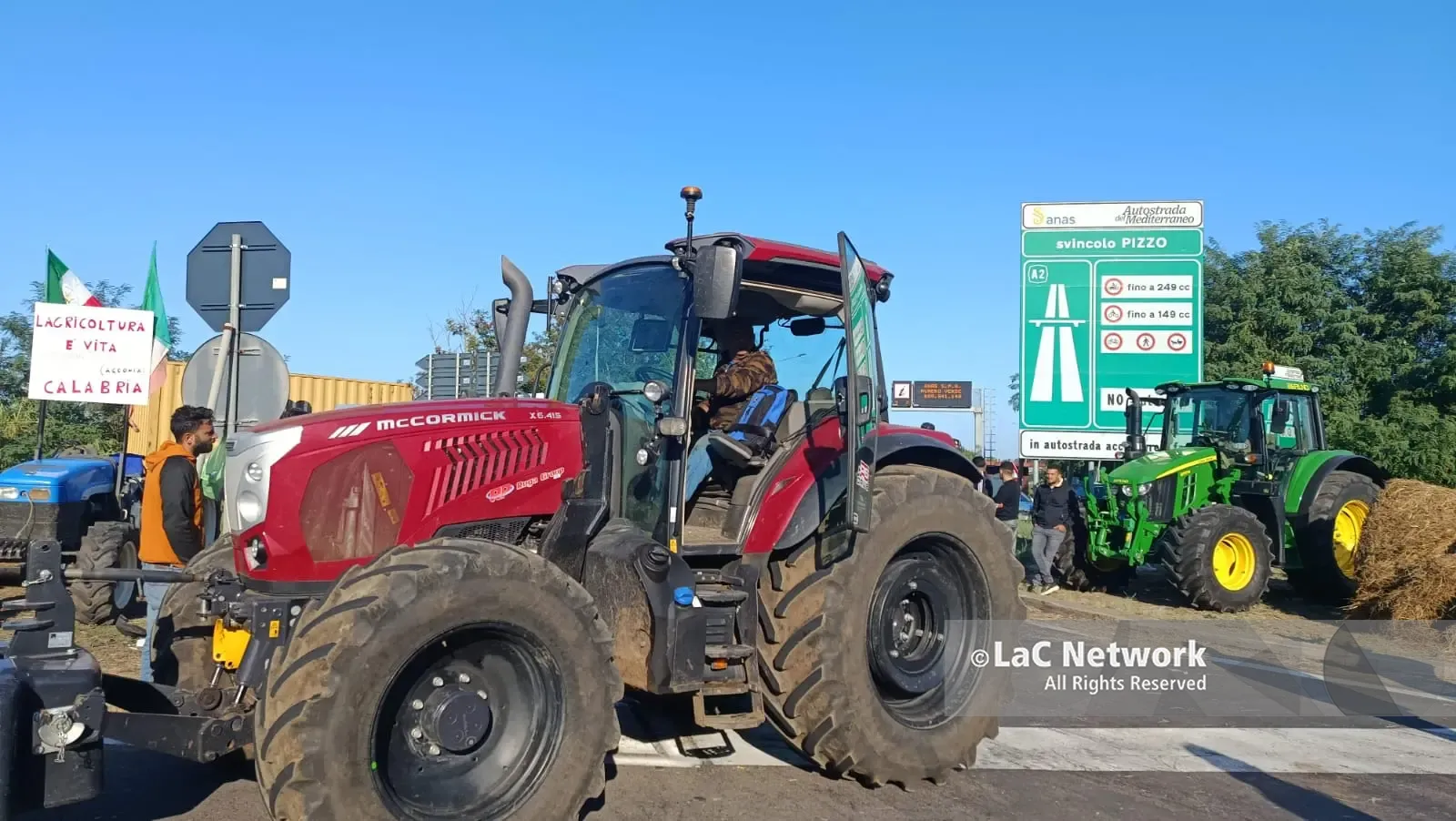 Caro carburante, la protesta non si ferma: nuova mobilitazione in Calabria e il 10 ottobre tutti a Cosenza\n