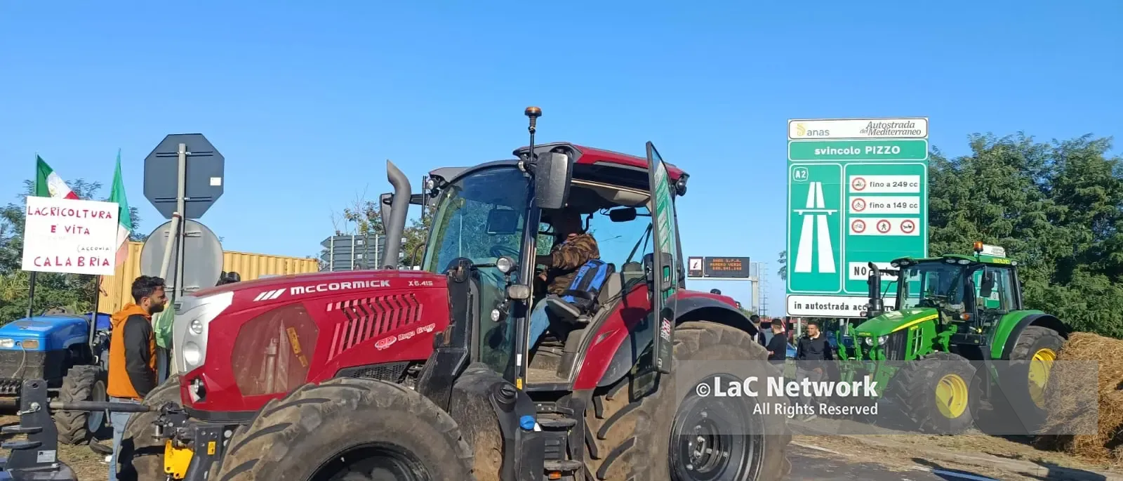 Caro carburante, la protesta non si ferma: nuova mobilitazione in Calabria e il 10 ottobre tutti a Cosenza\n