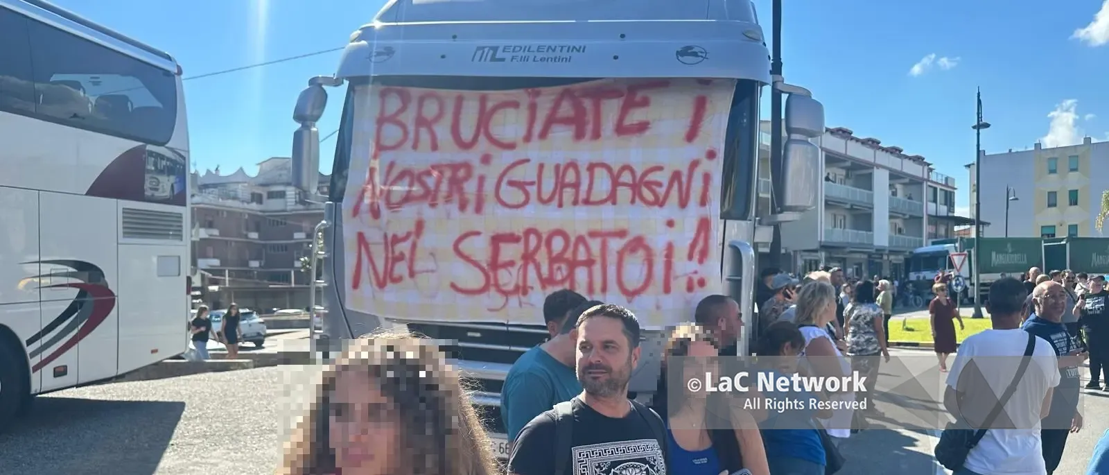 Proteste in Calabria, dalle accuse di Wanda Ferro al diritto di manifestare: il ruolo dello Stato tra legalità e dissenso\n