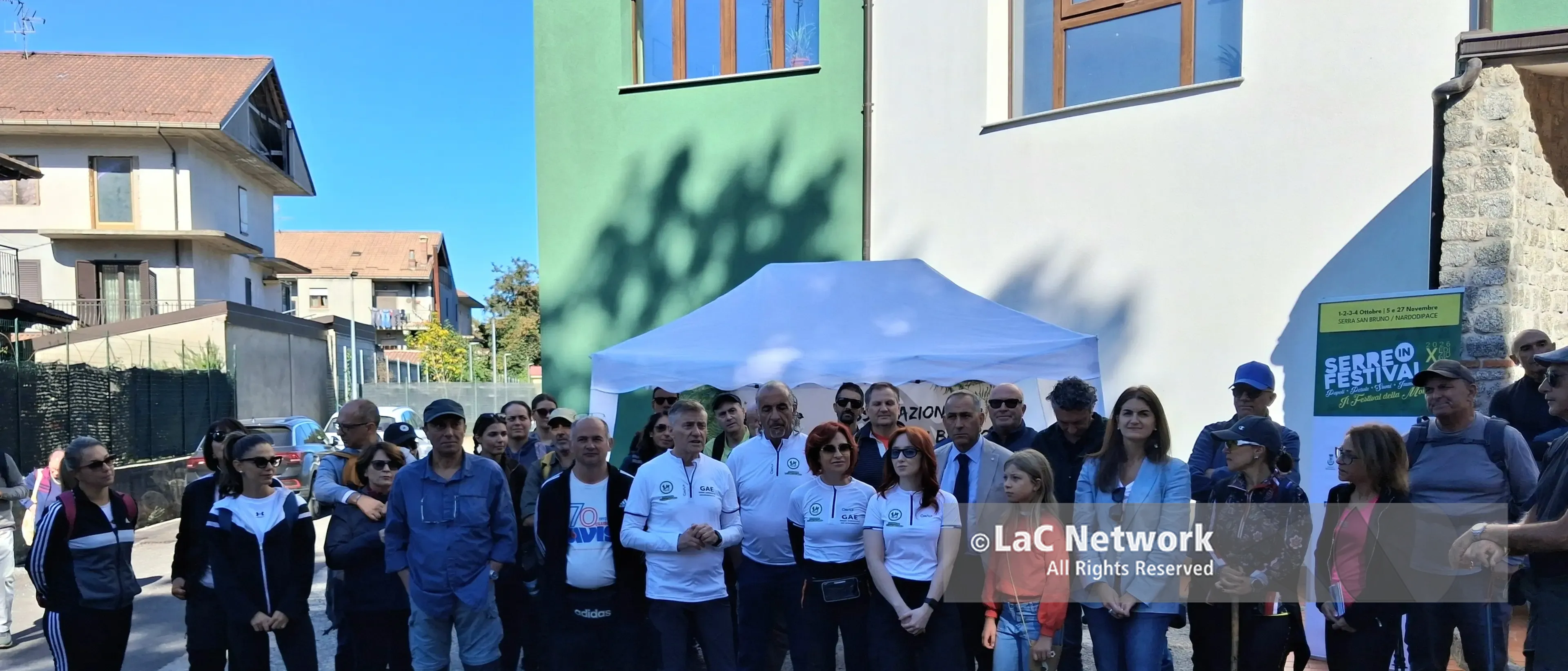 Serre in Festival, da dieci anni il racconto della Calabria dei boschi. Pititto:\u00A0«Una fucina di idee e di incontri»\n