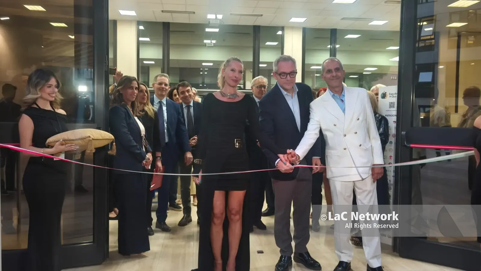 Expo Arte dei Due Mari attraversa Messina e arriva a Reggio, Pistorio: «Siamo un unico popolo, due città separate da un po’ di mare»\n