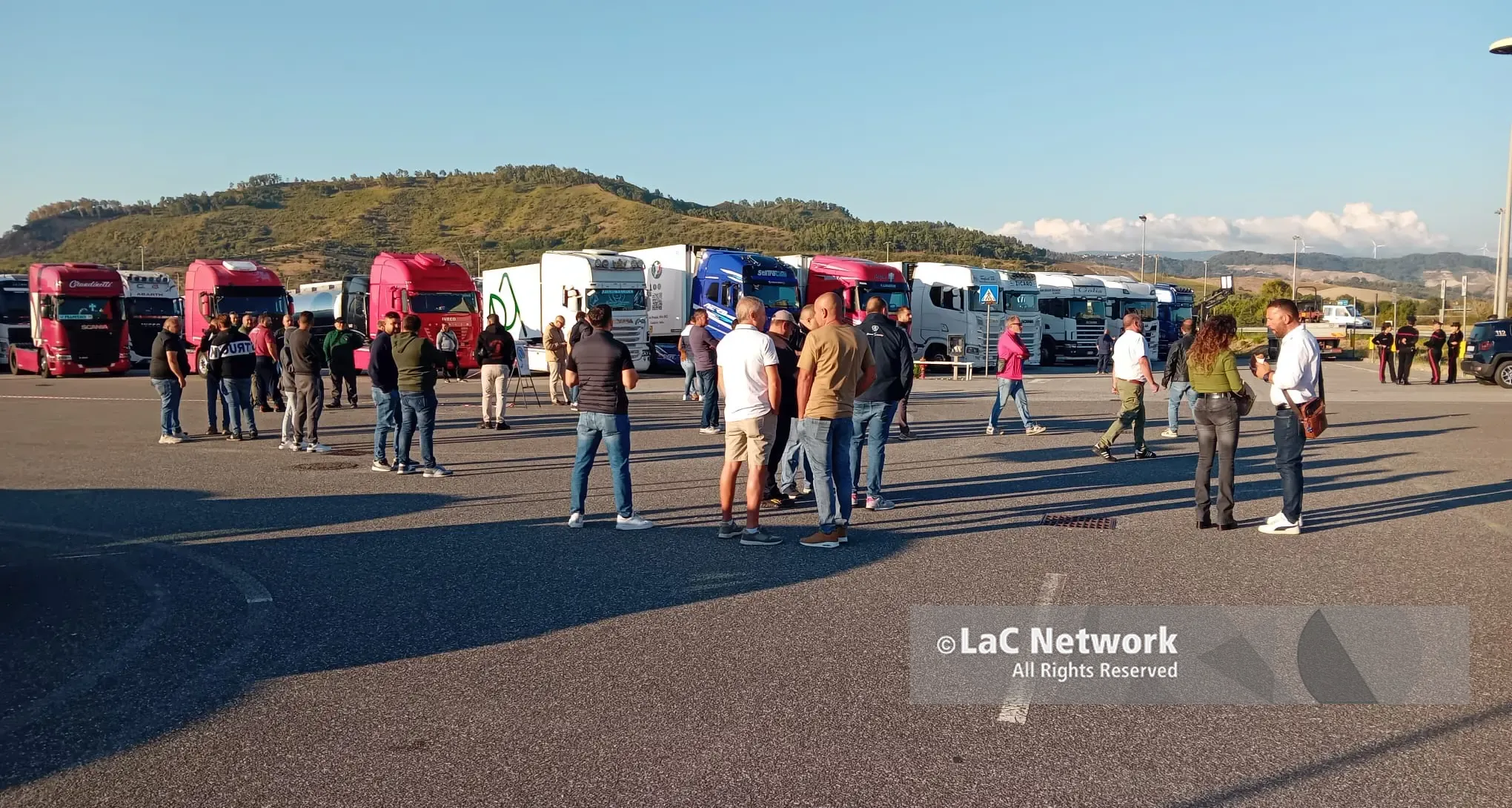 Caro carburante, la protesta arriva alla Cittadella: «Così non si può lavorare»\n