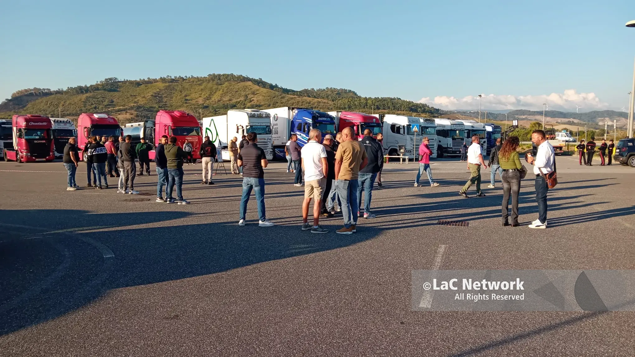 Caro carburante, la protesta arriva alla Cittadella: «Così non si può lavorare»\n