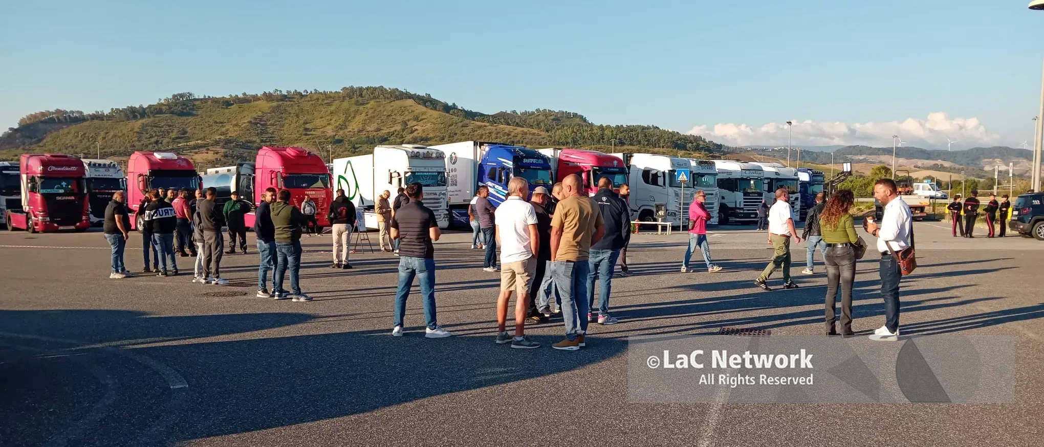 Caro carburante, la protesta arriva alla Cittadella: «Così non si può lavorare». Una delegazione ricevuta dall’assessore Montuoro\n