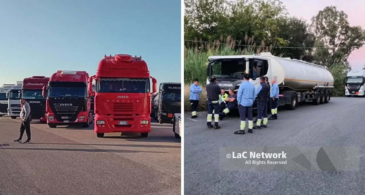 La Calabria scende ancora in piazza, proteste dalla Cittadella a Vibo Marina: tutti gli aggiornamenti LIVE\n