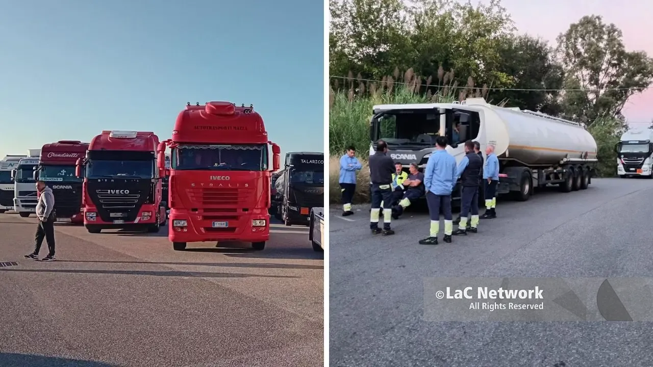 La Calabria scende ancora in piazza, proteste dalla Cittadella a Vibo Marina: tutti gli aggiornamenti LIVE\n