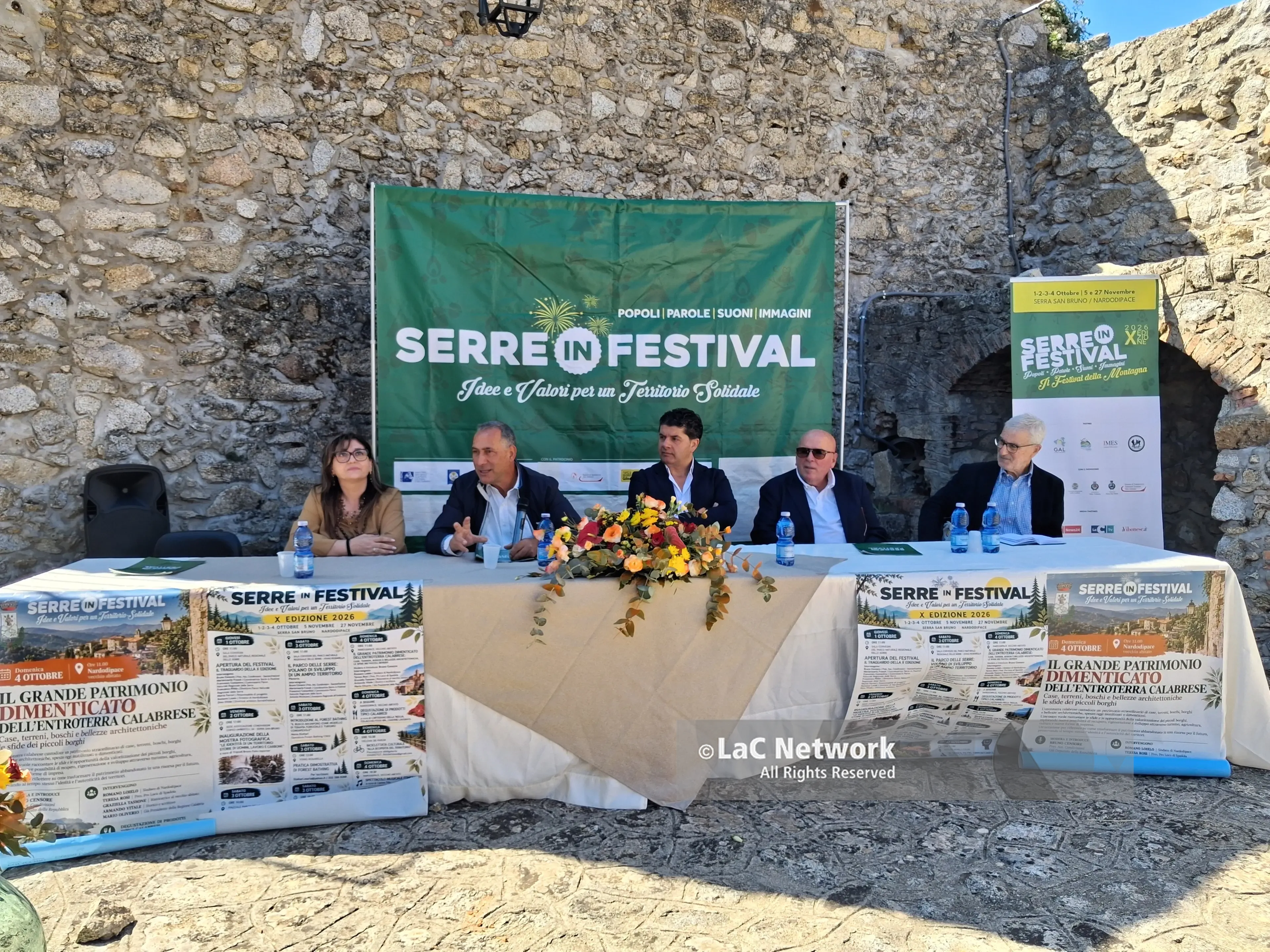 Nardodipace emblema dello spopolamento,\u00A0Oliverio:\u00A0«Ormai non vanno via solo i giovani. È la vera questione sociale calabrese»\n