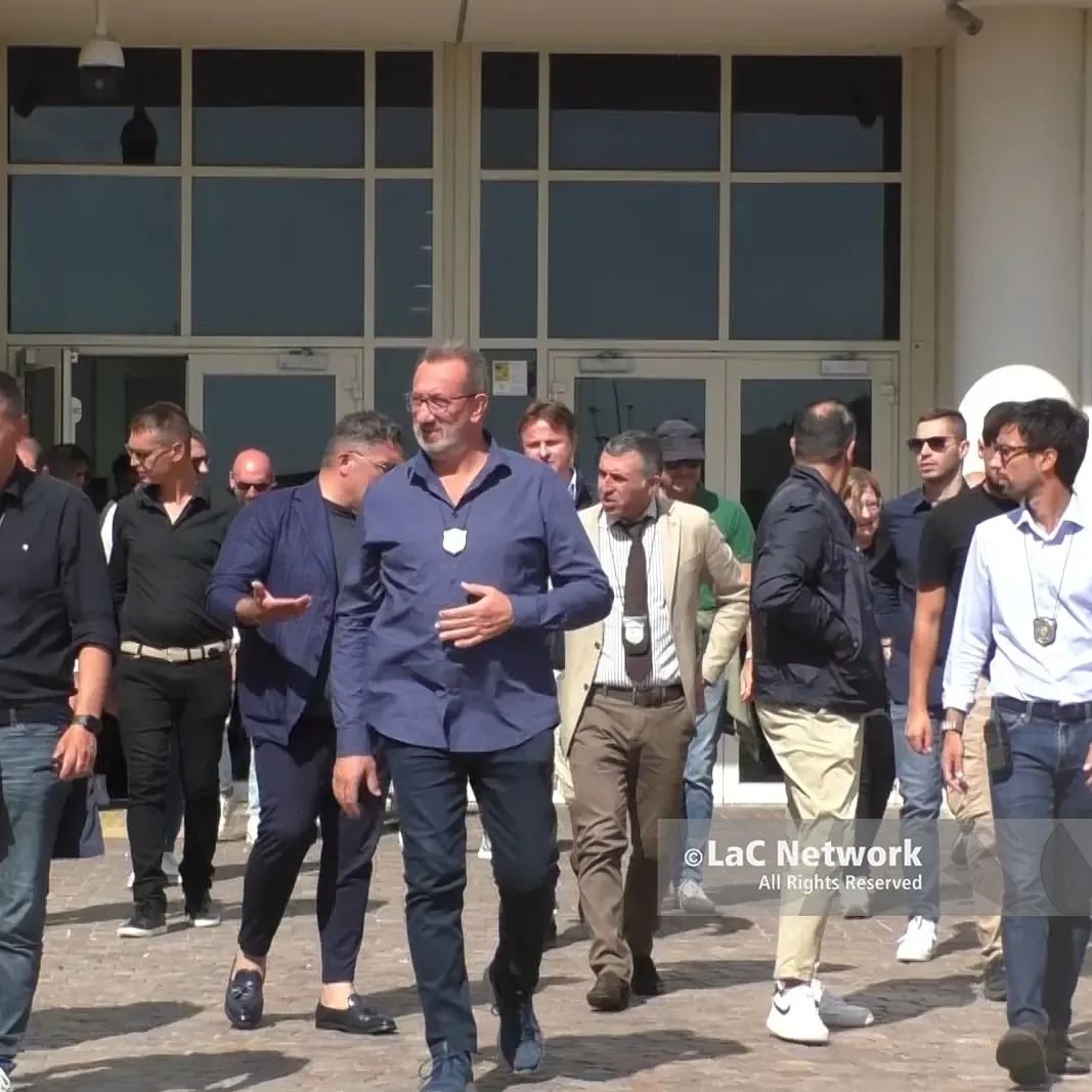 <p>Autotrasportatori, una delegazione ricevuta in Cittadella: «Incontro a breve e tavolo tecnico con il Governo» </p>
