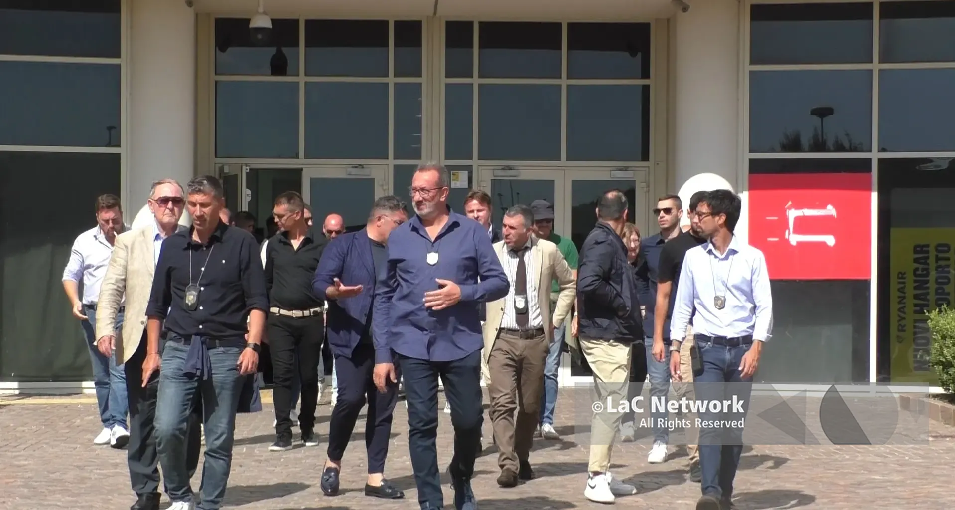 Autotrasportatori in protesta, una delegazione ricevuta in Cittadella:\u00A0«Incontro a breve e tavolo tecnico con il Governo»\u00A0\n