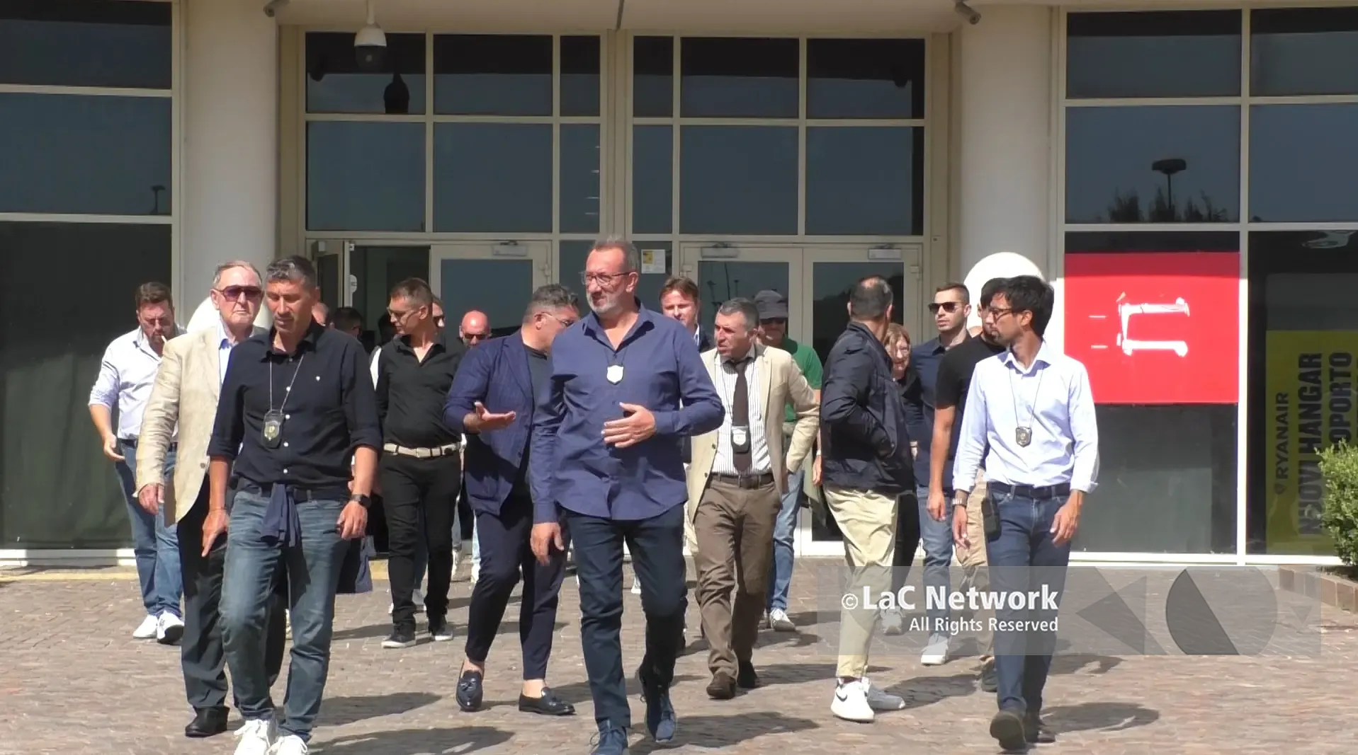 Autotrasportatori in protesta, una delegazione ricevuta in Cittadella:\u00A0«Incontro a breve e tavolo tecnico con il Governo»\u00A0\n