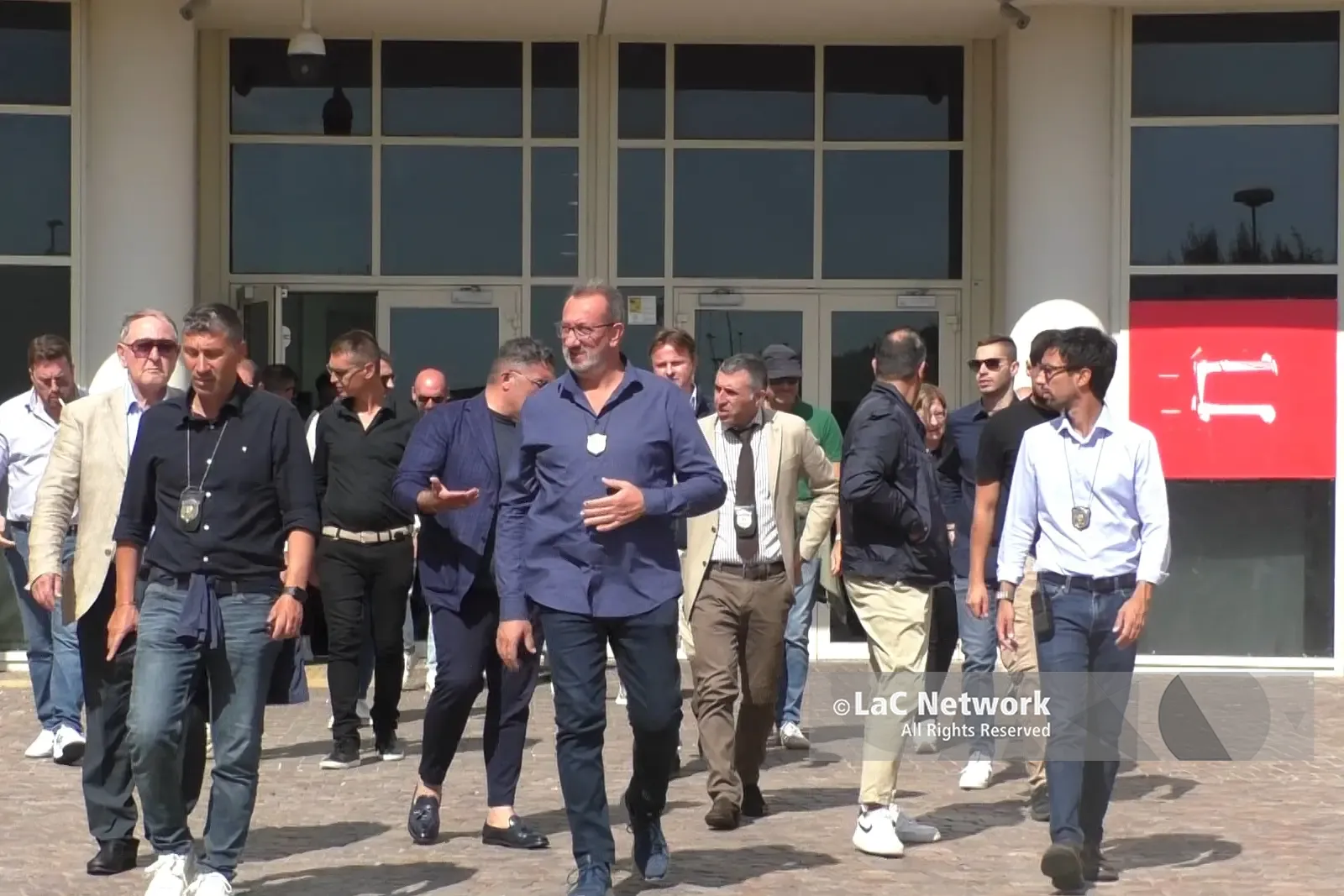 <p>Autotrasportatori, una delegazione ricevuta in Cittadella: «Incontro a breve e tavolo tecnico con il Governo» </p>