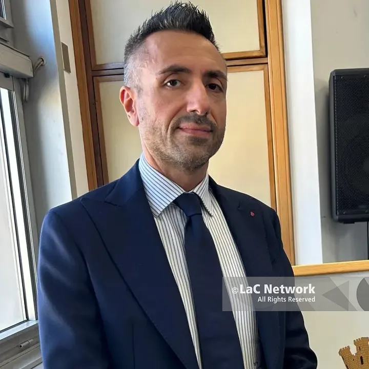Cosenza, il capo della Squadra Mobile Valerio: «Fari puntati sulla criminalità e lo spaccio di droga»\n