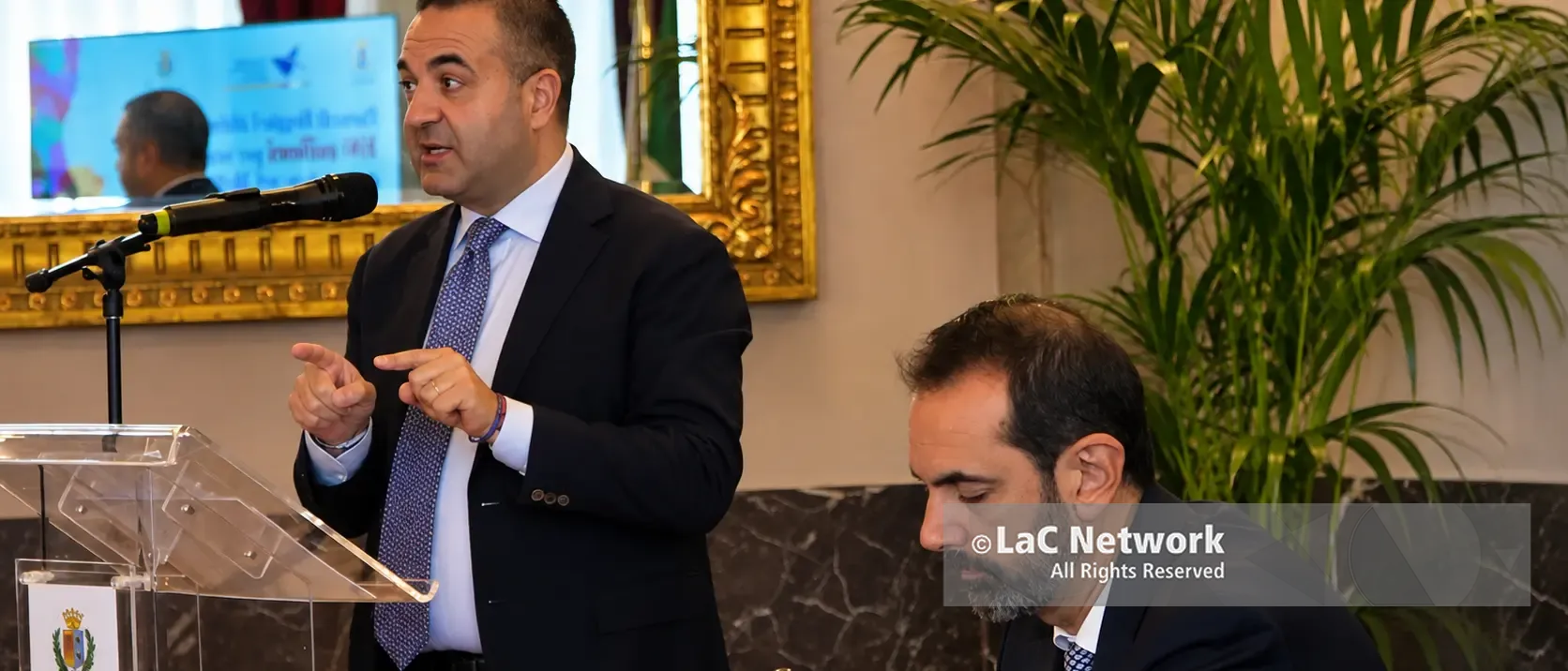 Reggio e Messina, le due Giunte si riuniranno su una nave: il nuovo patto per costruire l’Area integrata dello Stretto\n