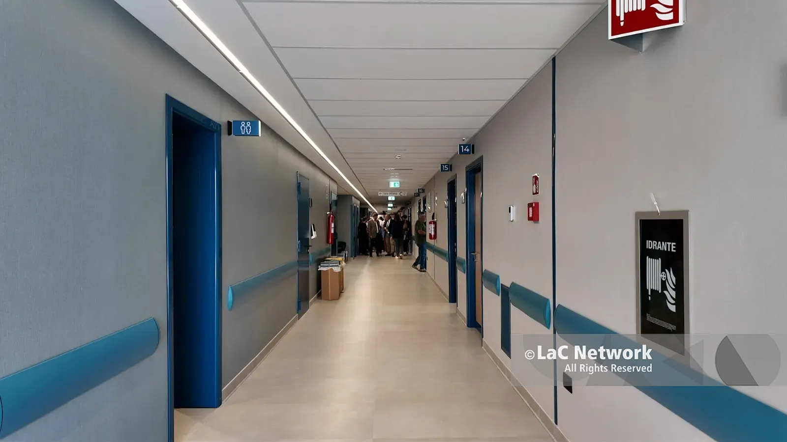 <p>Il nuovo ospedale della Sibaritide</p>\\n