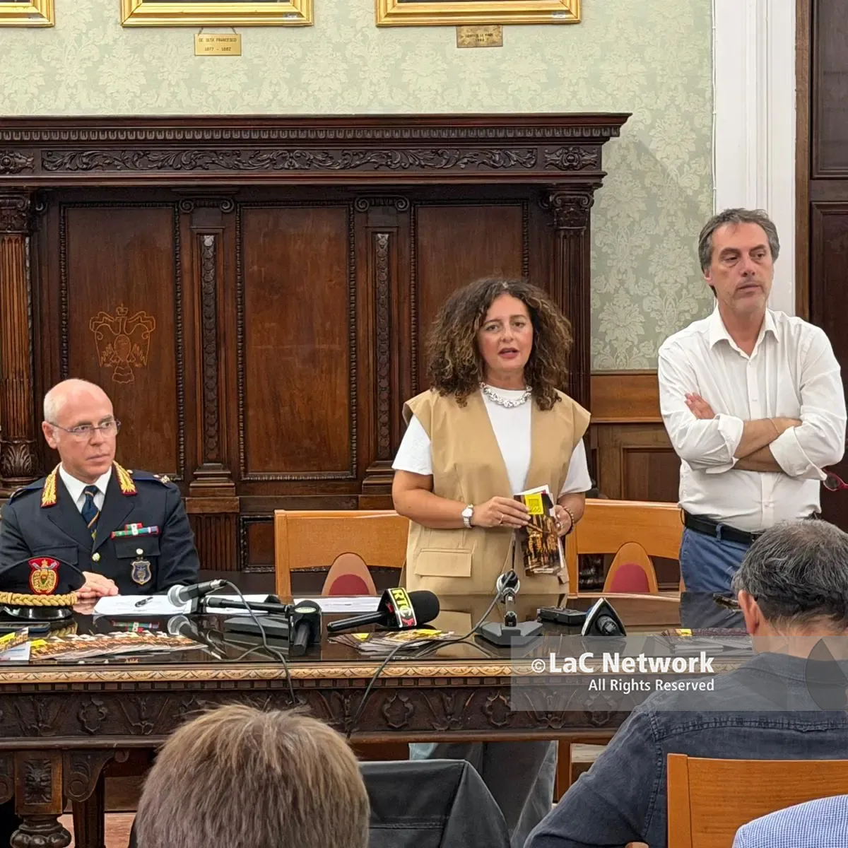 Area pedonale urbana e Ztl su Corso Mazzini, via libera al disciplinare: ecco tutte\u00A0le prescrizioni, gli orari e le indicazioni utili\n\n\n