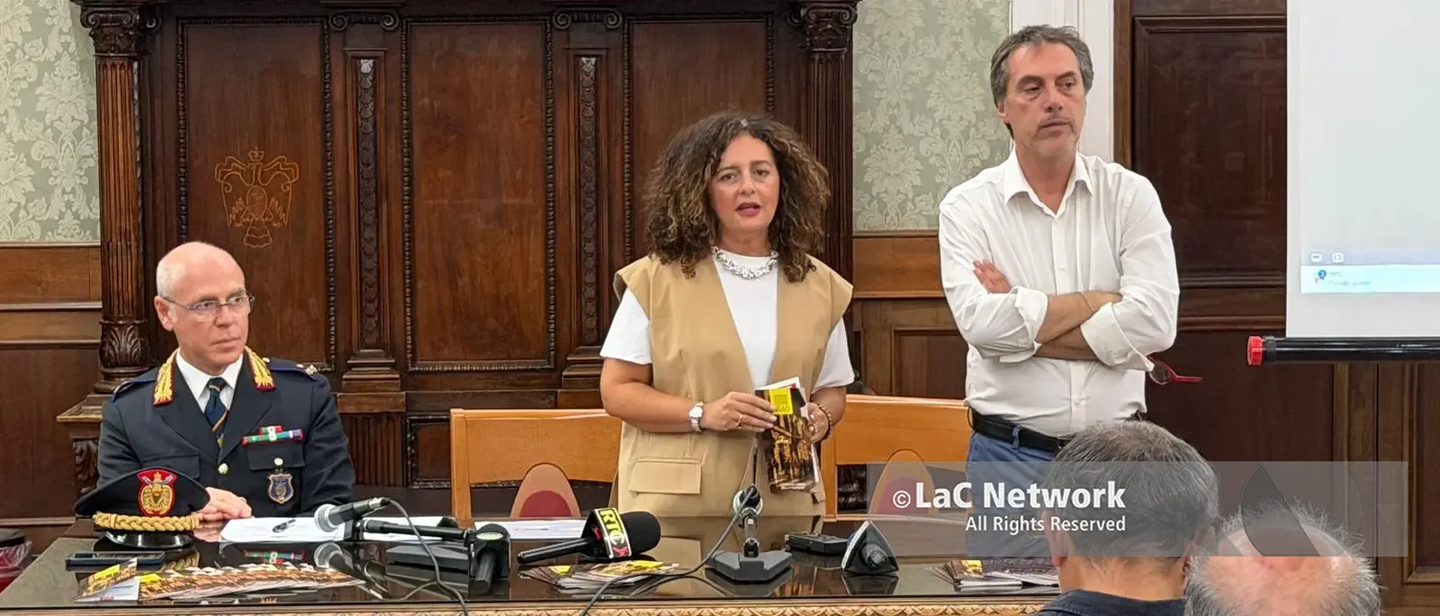 Area pedonale urbana e Ztl su Corso Mazzini, via libera al disciplinare: ecco tutte\u00A0le prescrizioni, gli orari e le indicazioni utili\n\n\n