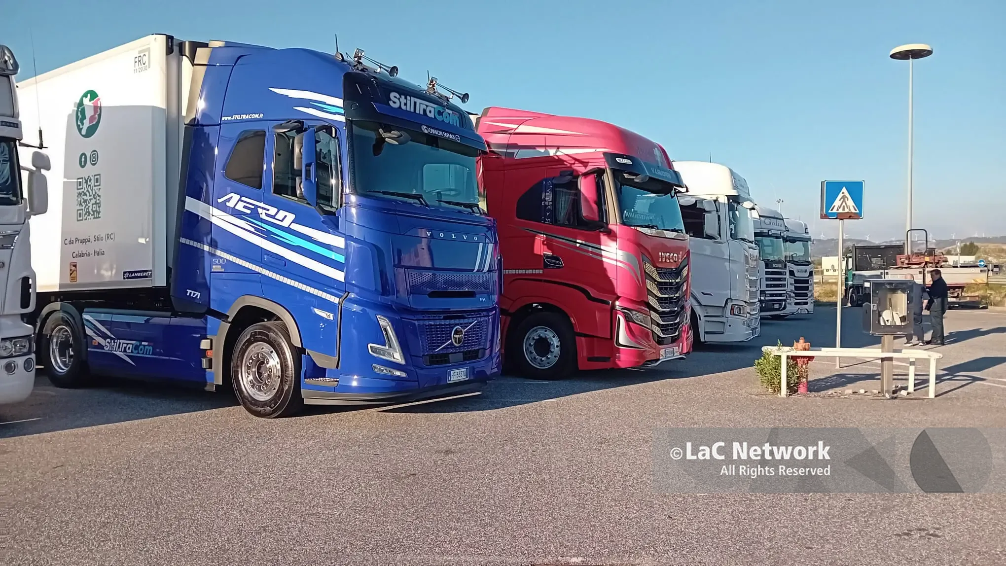 Autotrasporto,\u00A0confermato il fermo dal 16 al 20 ottobre: «La Calabria scenda in piazza con noi»\n