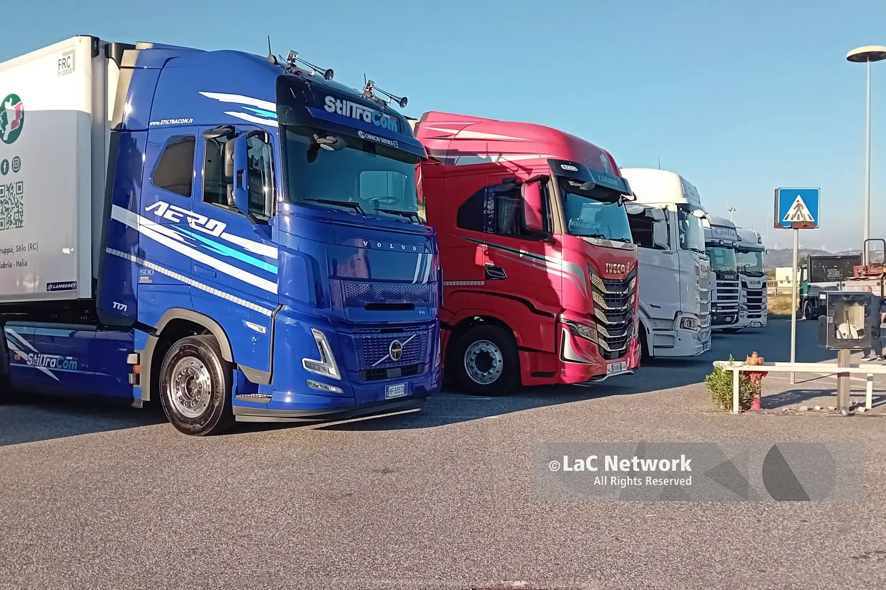 <p>Autotrasporto, confermato il fermo dal 16 al 20 ottobre: «La Calabria scenda in piazza con noi»</p>