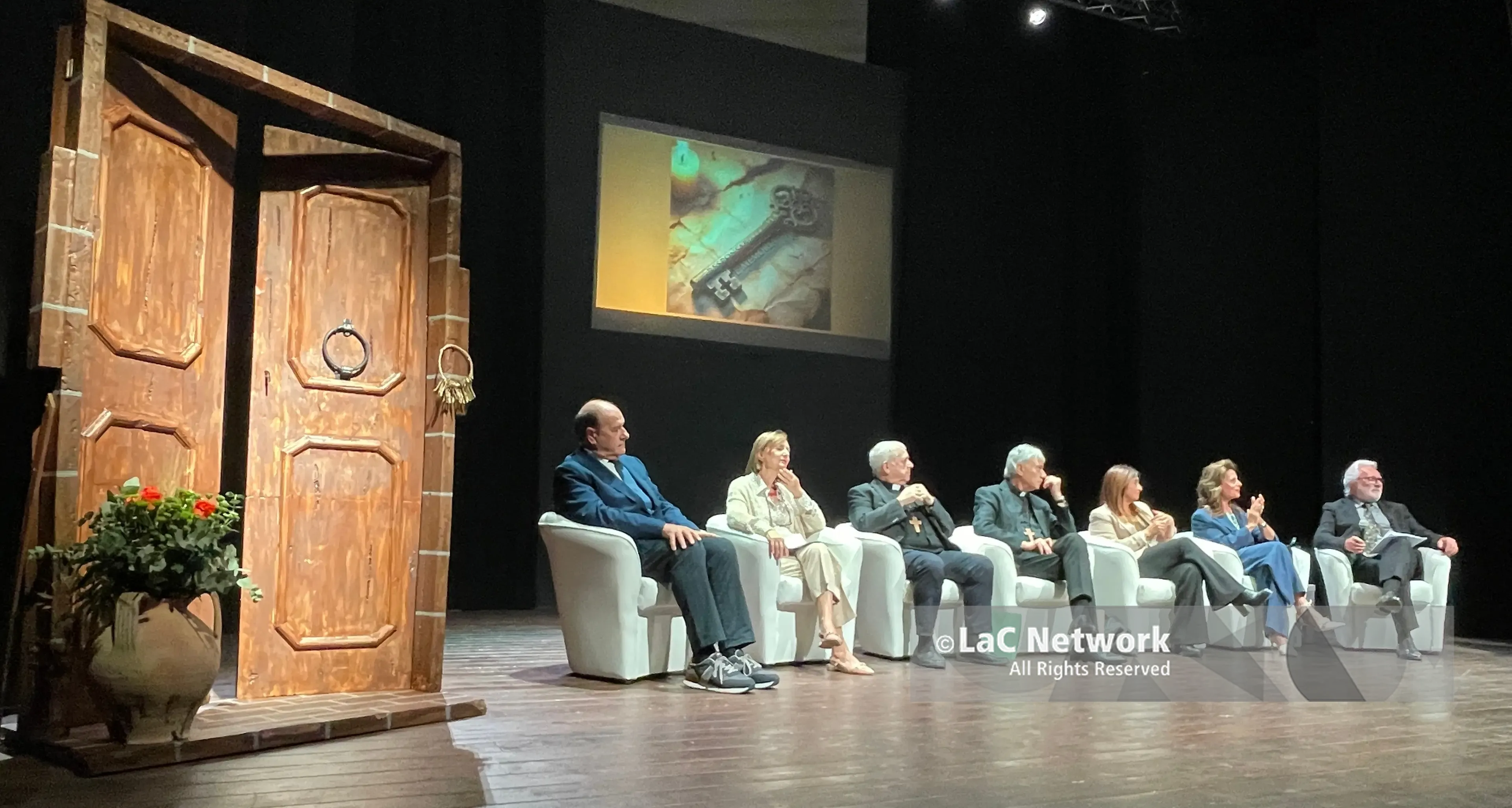 <p>Dall’eroina alla chetamina: a Cosenza 40 anni di <span style=\"color:hsl(0, 75%, 60%);\">lotta alla tossicodipendenza</span> del Centro di Solidarietà Il Delfino | <span style=\"color:hsl(0, 75%, 60%);\">VIDEO</span></p>