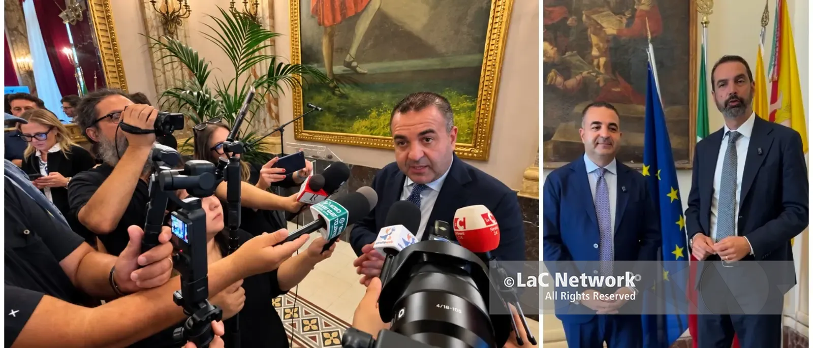 Reggio e Messina, l’ipotesi della continuità territoriale: tariffe ridotte per attraversare lo Stretto