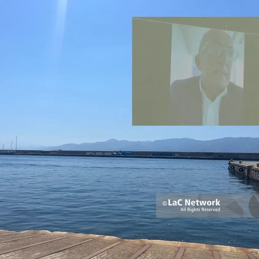 Msc pronta a scommettere in riva allo Stretto, Merlo: «Il porto di Reggio strategico per il crocierismo nel Mediterraneo»