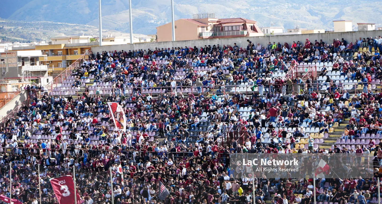Reggina, pari amaro nel derby: la Vibonese resiste in dieci al Granillo (1-1)\n