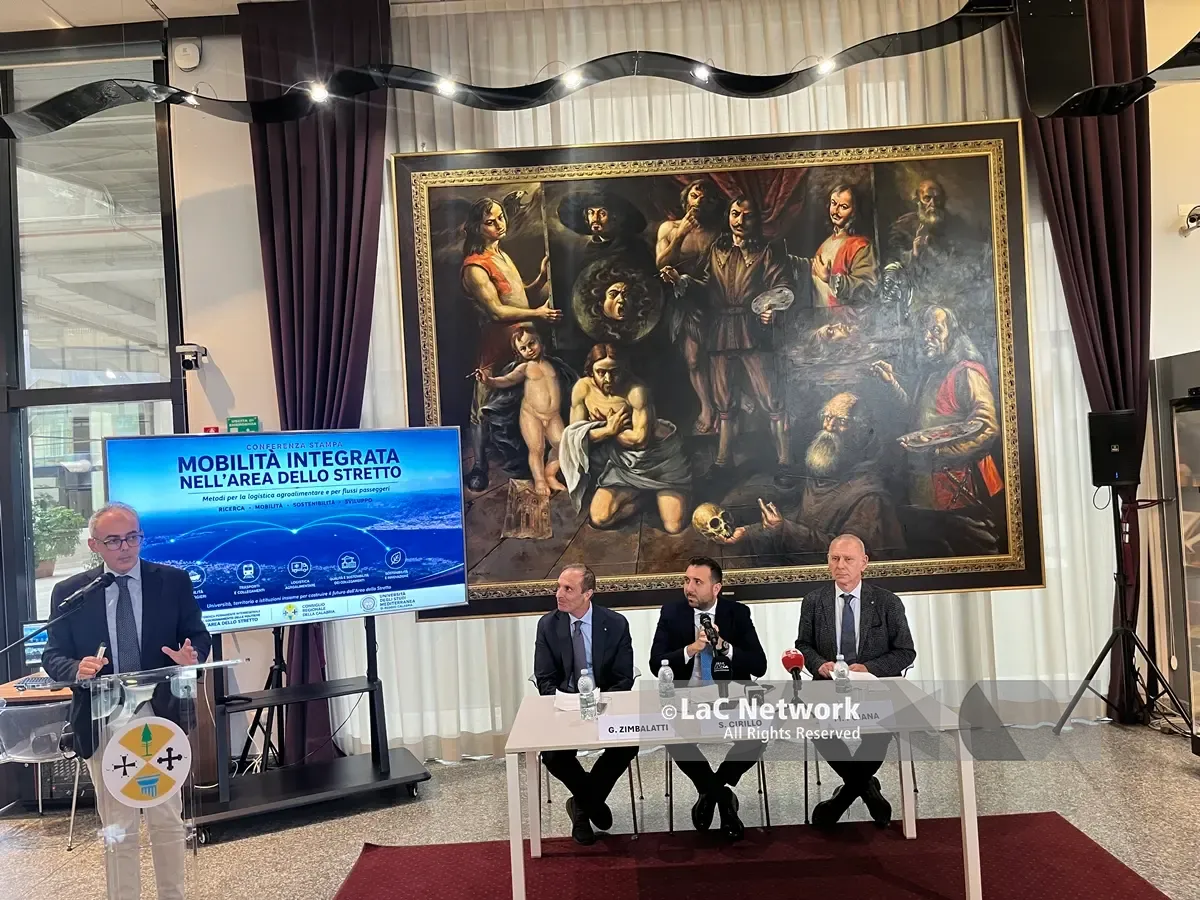 Mobilità integrata nello Stretto, la Conferenza permanente interregionale destina 133 mila euro per finanziare un anno di ricerca\u00A0\n\n\n