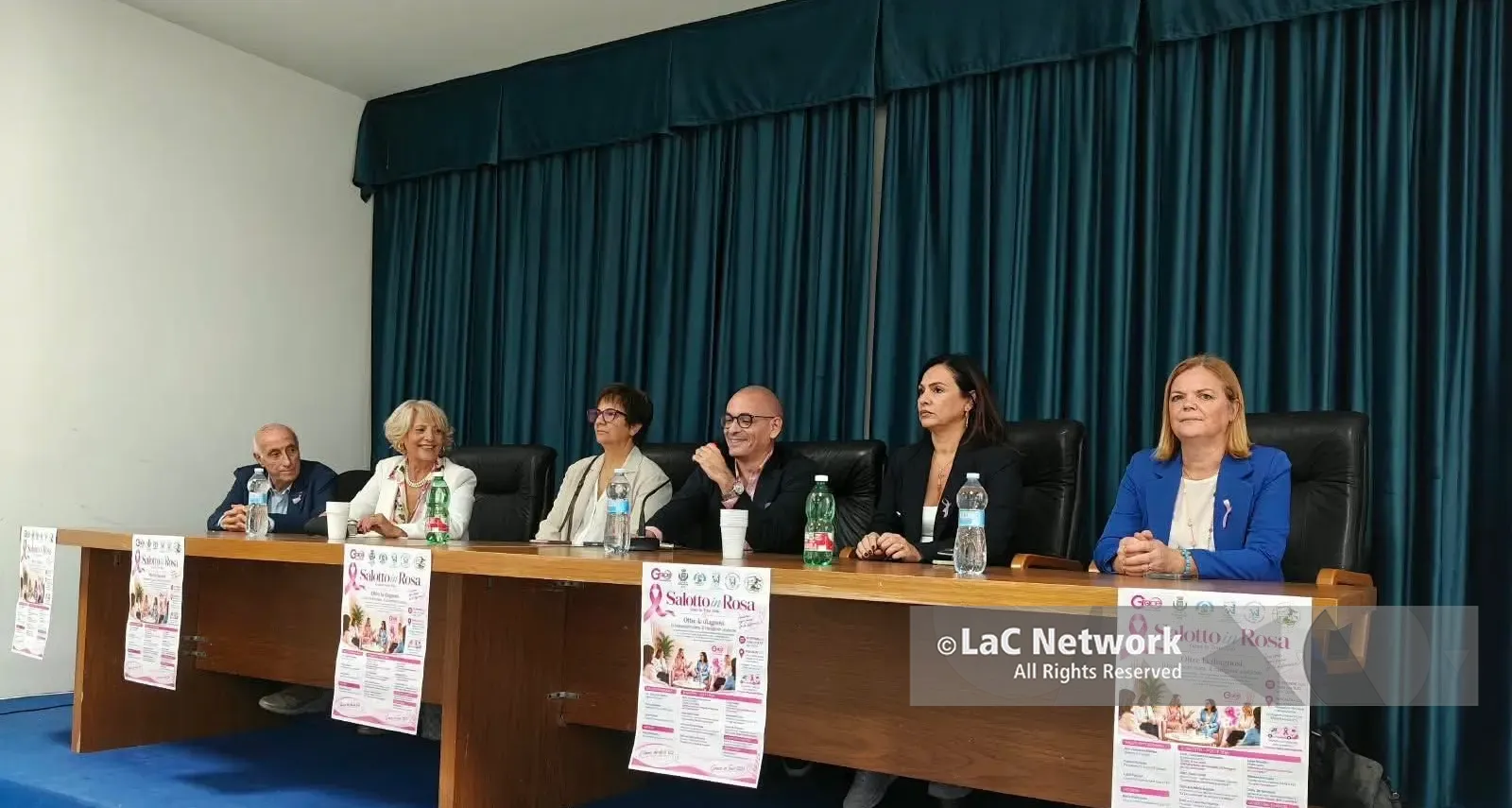 Il “Salotto in Rosa” per andare “Oltre la diagnosi”: a Fuscaldo una tappa del Grace in tour\u00A02026\n