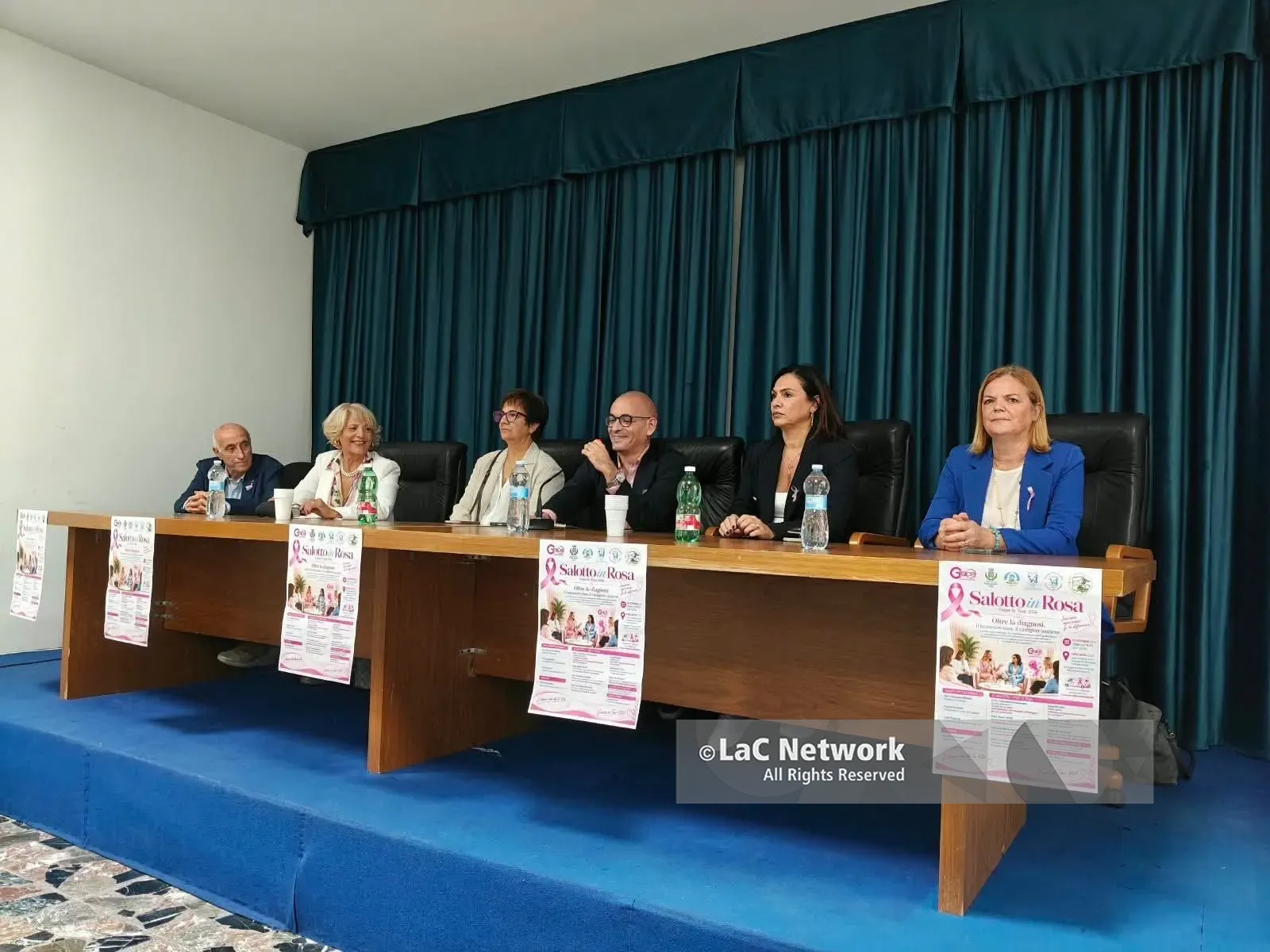 Il “Salotto in Rosa” per andare “Oltre la diagnosi”: a Fuscaldo una tappa del Grace in tour\u00A02026\n