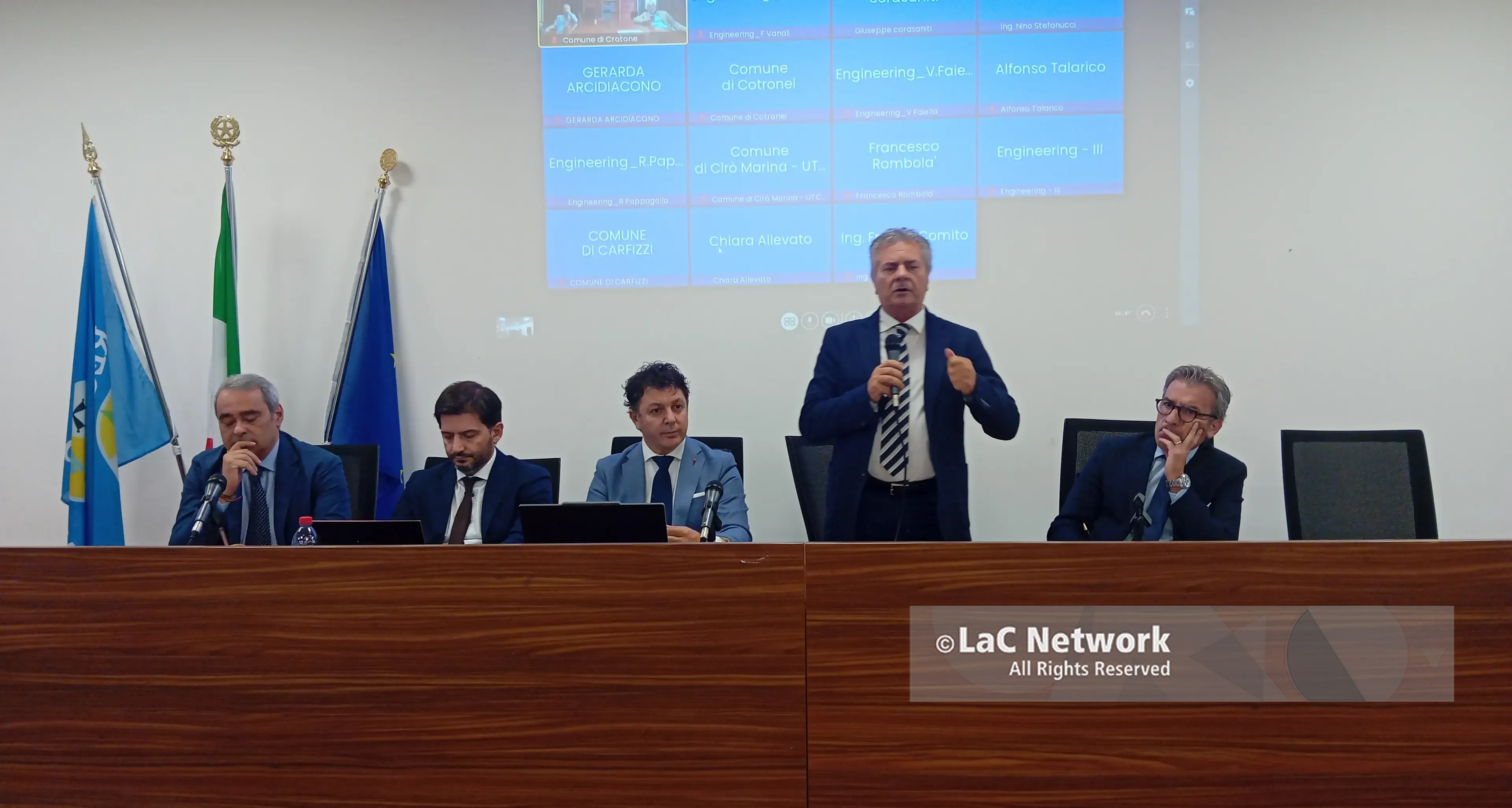 Maltempo in Calabria, 100 milioni ancora in stand-by: «Siamo fermi all’autorizzazione del ministero»\n