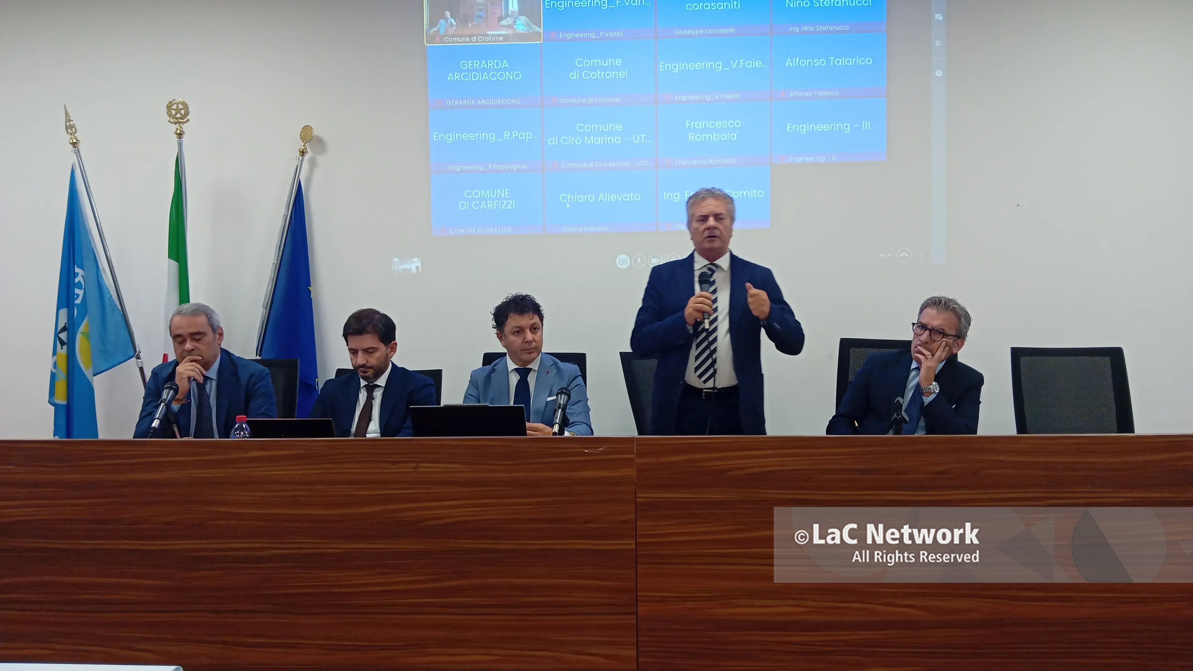 Maltempo in Calabria, 100 milioni ancora in stand-by: «Siamo fermi all’autorizzazione del ministero»\n