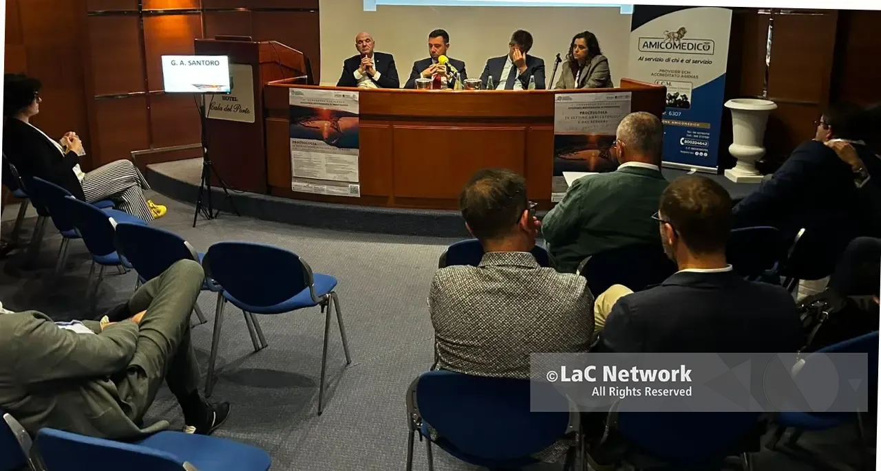 Proctologia, specialisti a confronto a Vibo Marina tra innovazione e carenze della sanità calabrese: «Le competenze da sole non bastano»\n