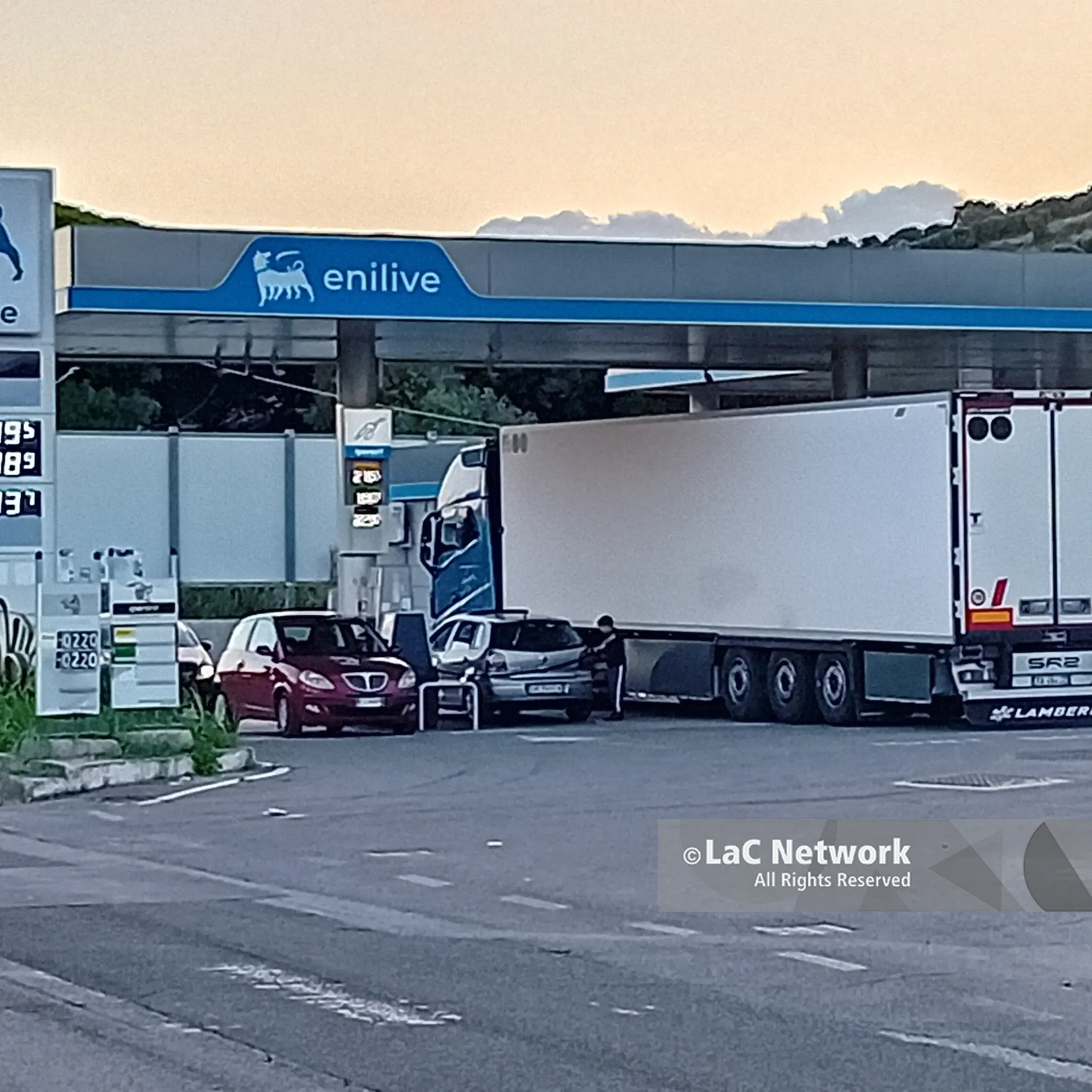Stop alla consegna di carburante nelle stazioni Eni, ordini cancellati e\u00A0punti vendita a secco\u00A0\n