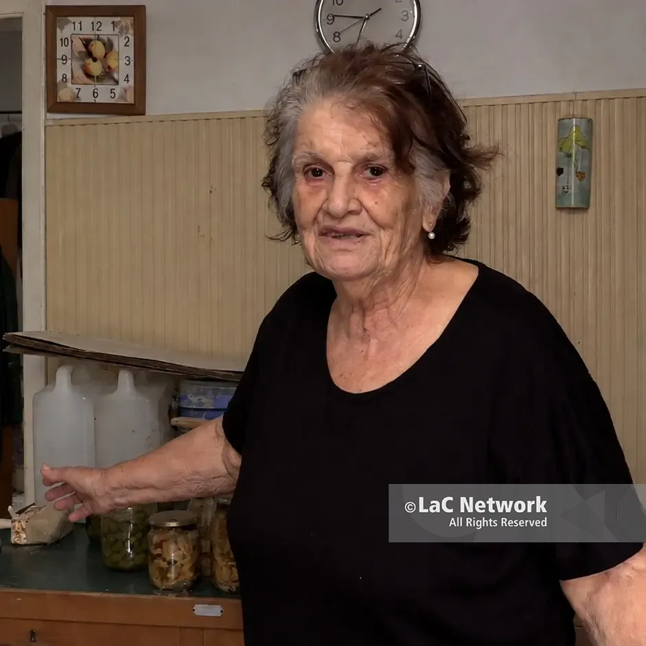 <p><span style=\"color:hsl(0, 75%, 60%);\">Tutta la vita in una settimana</span>, la forza di Nonna Raffaella che resiste nell'inferno di San Lorenzo</p>