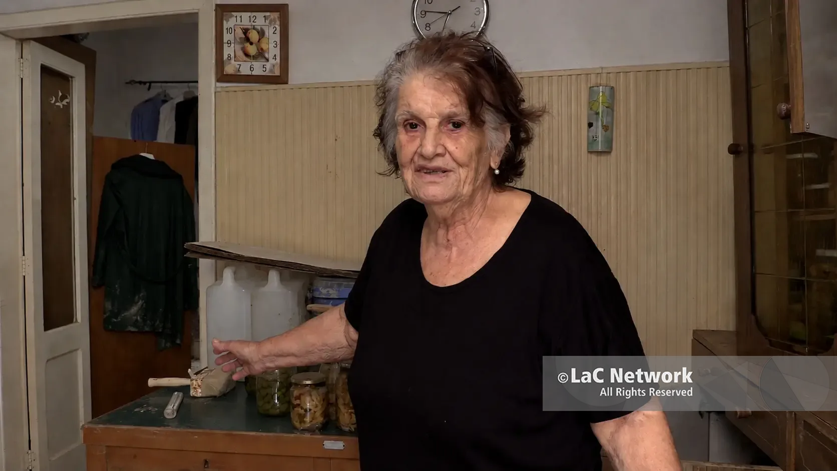 Tutta la vita in una settimana, la forza di Nonna Raffaella che resiste nell'inferno di San Lorenzo\n