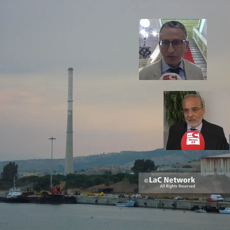 Porto di Saline Joniche, progettisti al lavoro per la riapertura parziale del porto peschereccio-diportistico\n\n\n
