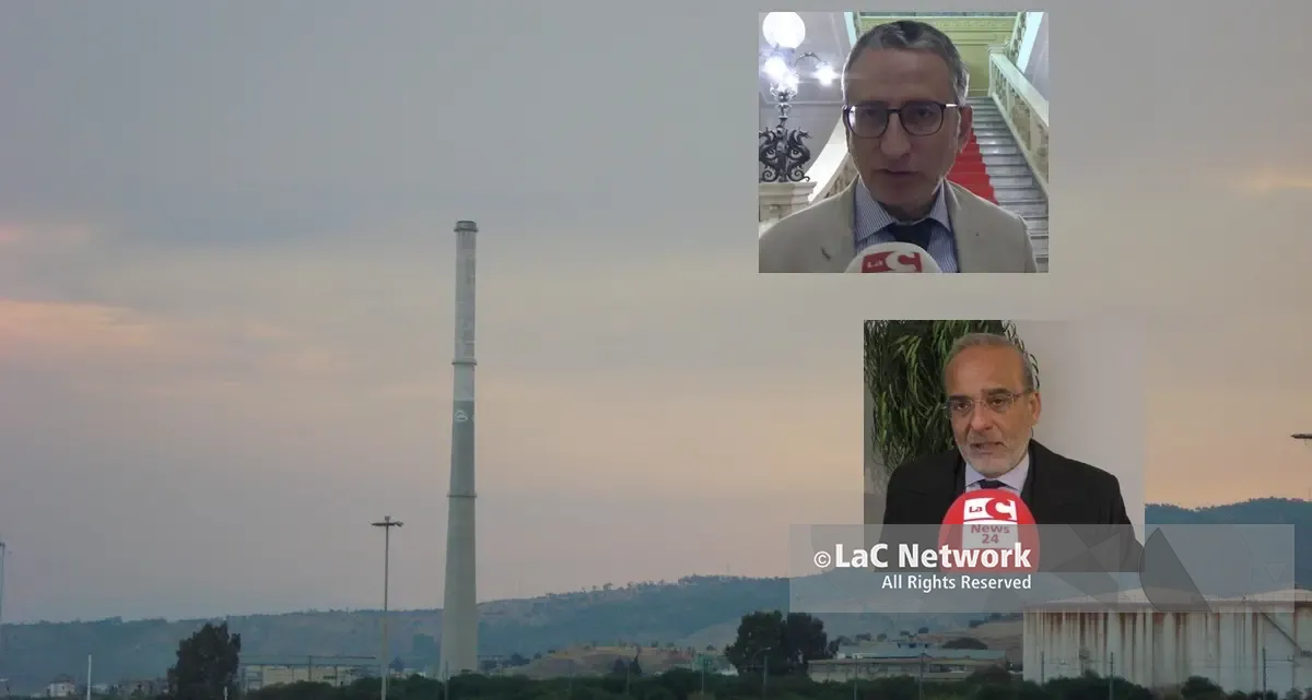 Porto di Saline Joniche, progettisti al lavoro per la riapertura parziale del porto peschereccio-diportistico\n\n\n