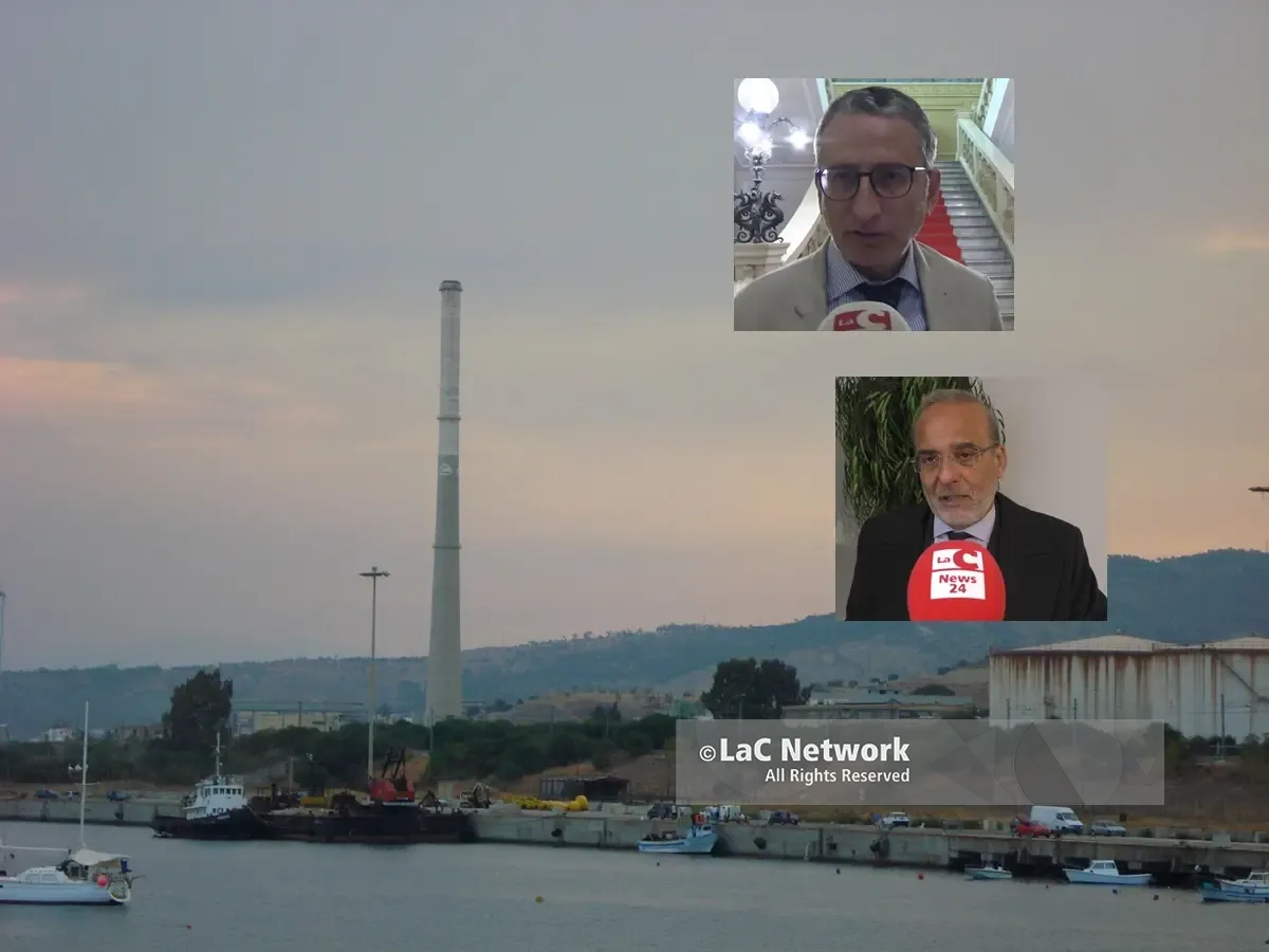 Saline Joniche, progettisti al lavoro per la riapertura parziale del porto peschereccio-diportistico