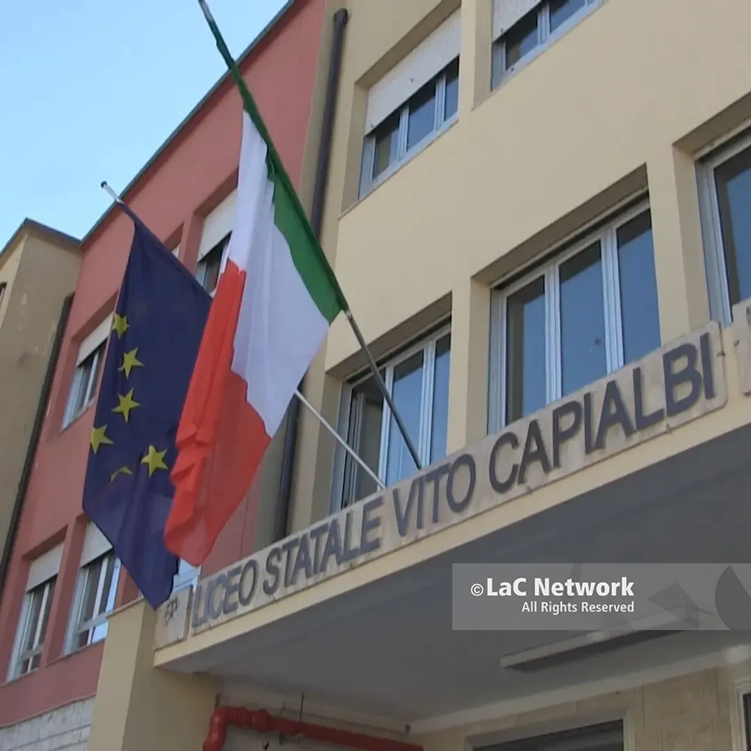 Erasmus Day al liceo Capialbi di Vibo, oltre 150 studenti coinvolti negli scambi europei\n