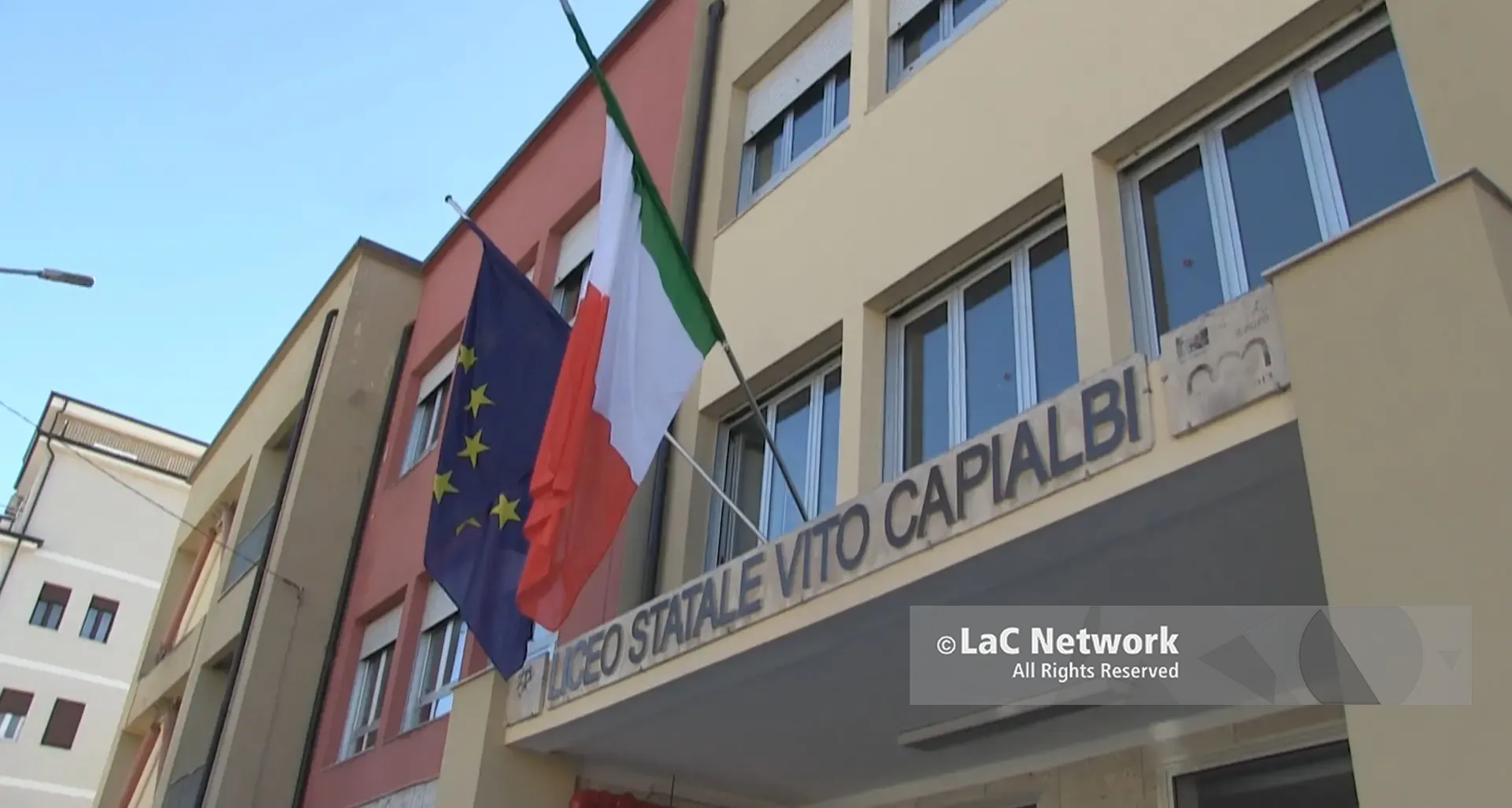 Erasmus Day al liceo Capialbi di Vibo, oltre 150 studenti coinvolti negli scambi europei\n