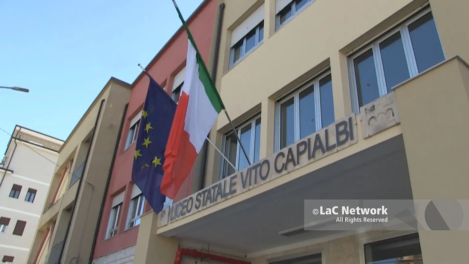 Erasmus Day al liceo Capialbi di Vibo, oltre 150 studenti coinvolti negli scambi europei\n