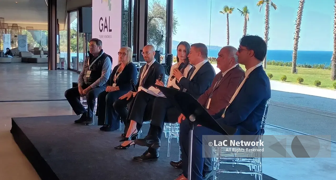 Il Gal Terre Vibonesi celebra il suo decennale, Papillo: «Il futuro del territorio riguarda ciascuno di noi»\n