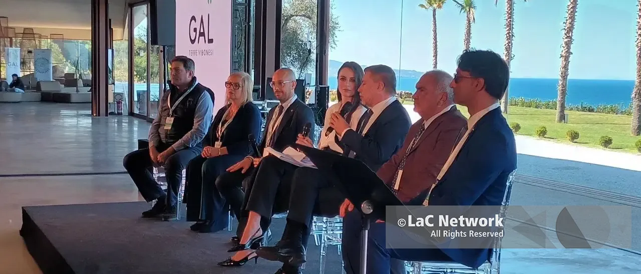 Il Gal Terre Vibonesi celebra il suo decennale, Papillo: «Il futuro del territorio riguarda ciascuno di noi»\n