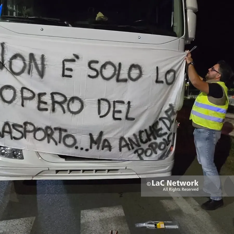 Trattori e tir pronti a paralizzare la Calabria: scatta oggi la protesta in tutta la regione, ecco dove –\u00A0LIVE\n
