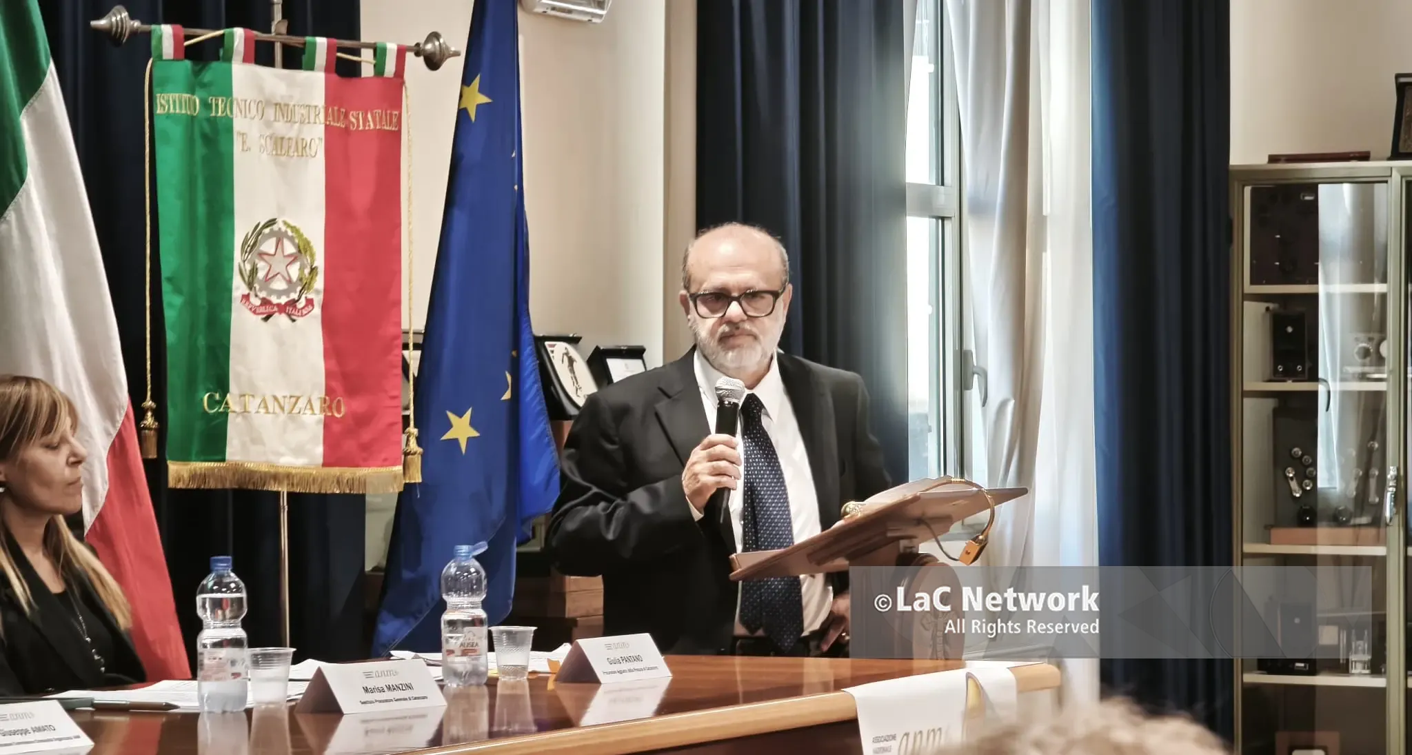 Curcio scuote la Calabria indifferente: «La ’ndrangheta vale miliardi, ma troppi ancora sottovalutano la sua forza»\n