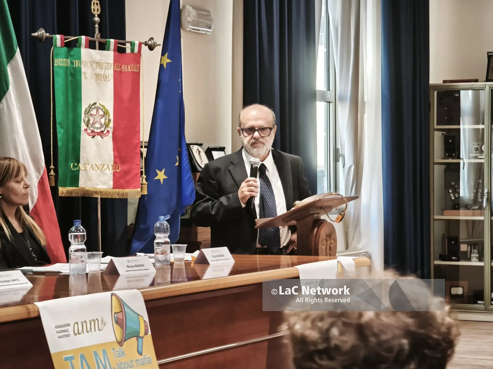 Curcio scuote la Calabria indifferente: «La ’ndrangheta vale miliardi, ma troppi ancora sottovalutano la sua forza»