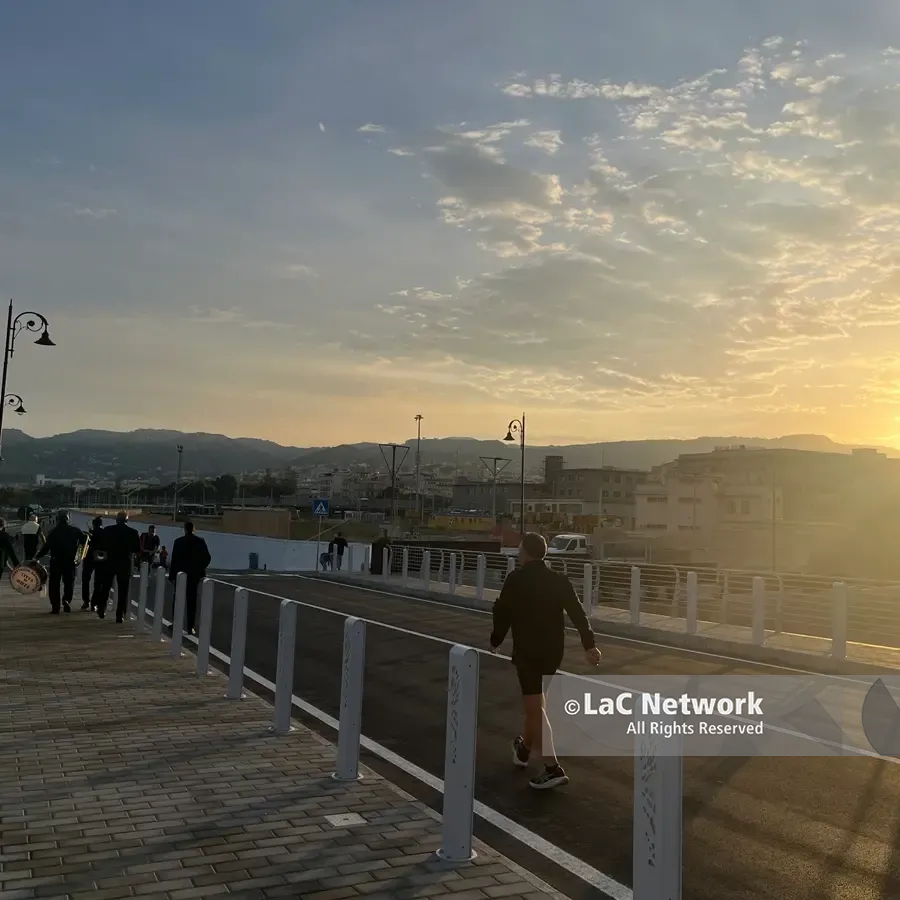 Reggio, chiuso\u00A0il sondaggio per la denominazione del ponte sul Calopinace: vince il Ponte dell’Alba\n