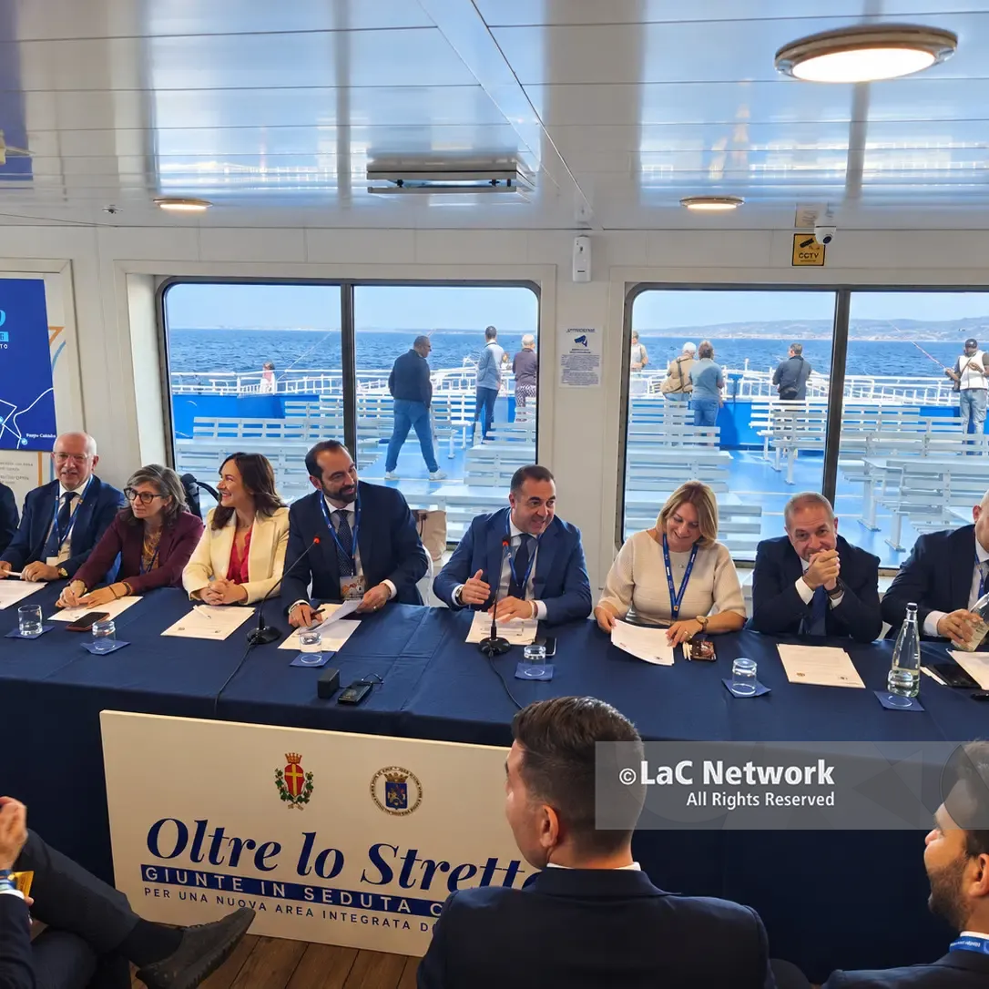 Patto sullo Stretto, Mario Cardia (Noi Moderati): «Una svolta strategica per il futuro dell’Area»\n