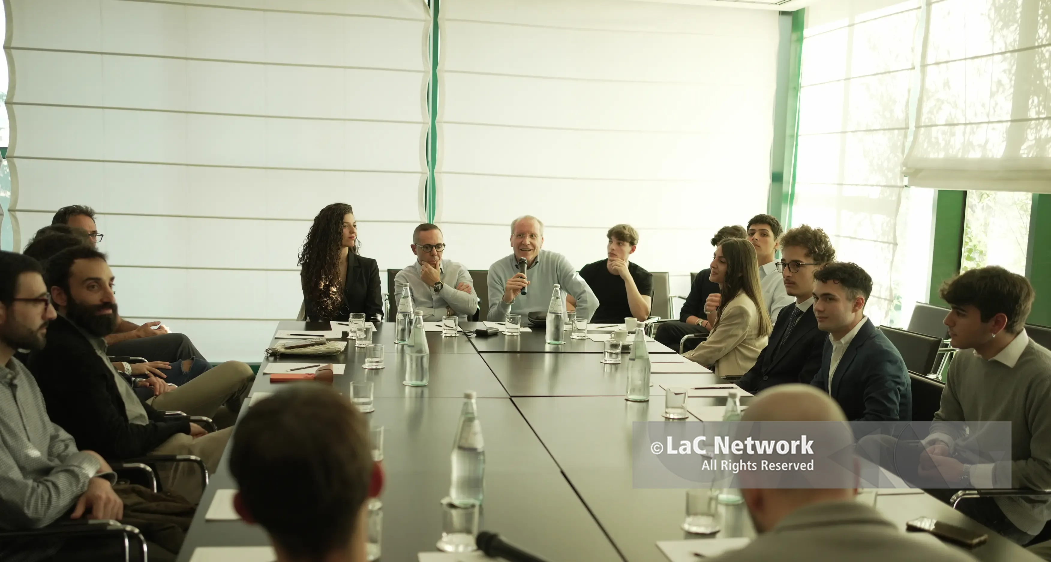 Ascoltare, accogliere e cambiare: LaC scommette sui giovani collaboratori e sul futuro dell’informazione multimediale\n