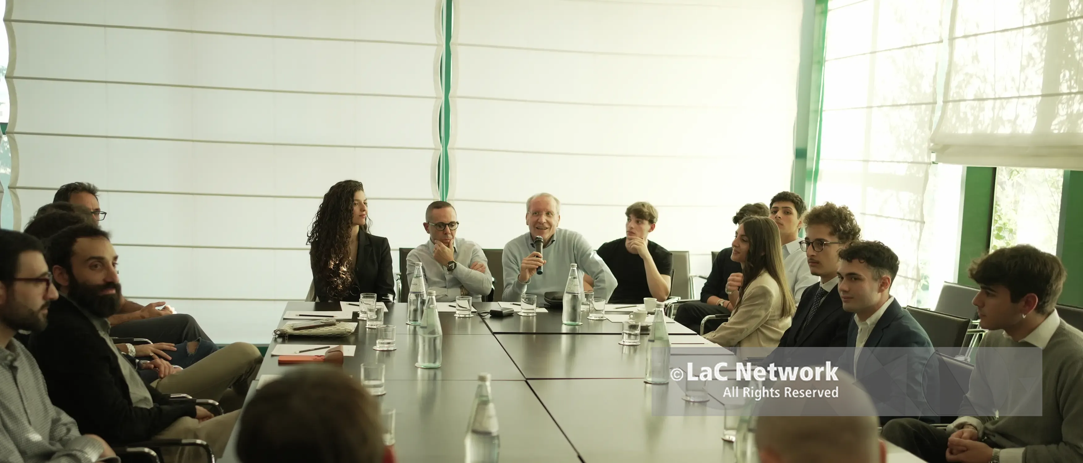 Ascoltare, accogliere e cambiare: LaC scommette sui giovani collaboratori e sul futuro dell’informazione multimediale\n